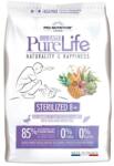  Flatazor Pure Life Cat Sterilized 8+ (8 kg) 8 kg
