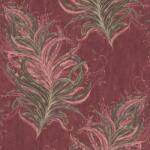 As Creation Tapet neobaroc grena Mata Hari