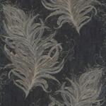 As Creation Tapet neobaroc negru Mata Hari