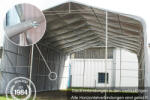 Hidegkuti Műhely Wikinger 5 x 24 x 2, 6 m