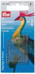 Prym Ace de brodat/cusut, set (16 ace), masuri de la Nr. 3-9, Prym, 125542 (125542) - tiparedecroitorie