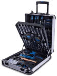 Scheppach Trusa combinata de scule WZT187 Scheppach 59093299968, 187 piese (SCH59093299968) Trusa unelte