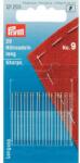 Prym Ace de cusut manuale, Nr. 9, dimensiuni 0.60 x 34 mm, Prym 20 ace (121293) - tiparedecroitorie