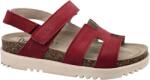 Dr Feet Sandale Dr Feet 16015 rosu - dama