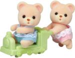 EPOCH Figurine Sylvanian Families - Gemenii Ursuleti (SF5426) - drool Figurina