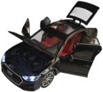 Che Zhi Audi A7 (C8) 2018 (Replica) Black cu led-uri, sunete, suspensii scala 1/241/43 (37470)