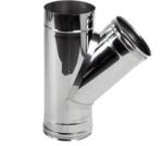 Pro Invest Teu Inox Cazan Peleti, +garnituri Sp 135* D120 0.5mm
