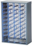 Hobbytools. ro Cutie metalica depozitare si organizare 320x140x470 mm, 37 casete (HOBH962425)