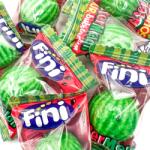 Fini Óriás Fini Savanyú Görögdinnye ízű rágógumi (15g)