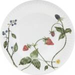 Kähler Farfurie pentru micul dejun Hammershøi Summer Berries 22 cm (693290)