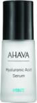 AHAVA Hyaluronic Acid Serum ser de față 30 ml