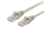 Equip EQUIP 625411 Cat. 6 U/UTP Patch Cable, 2.0m , Beige, 8.34x11.68x2000mm (000000000000625411)