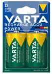 VARTA Akkumulátor góliát VARTA Recharge Accu Power D 2x3000 mAh (56720101402) - robbitairodaszer
