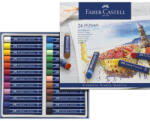 Faber-Castell AG Olajpasztell Kréta Készlet 24 Darab/Doboz (ST127024)