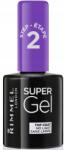 Rimmel Gel Top Coat fixáló lakk 12ml (0000030121188)