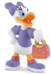 BULLYLAND 15343 Disney - Mickey egér játszótere: Daisy kacsa táskával (BUL-15343)