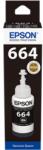 EPS CON EPSON Tintapatron T6641 Black ink bottle 70ml (C13T66414A)
