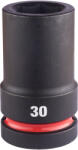 Milwaukee Chei tubulare de impact 1″ SHOCKWAVE IMPACT DUTY - lungi (4932480425) Set capete bit, chei tubulare
