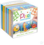 Pixelhobby Pixel Kocka - Tenger állatai