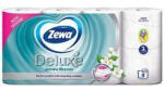  WC-papír ZEWA Deluxe Aqua Tube jázmin 3V 8db 8 db