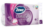  WC-papír ZEWA Deluxe Aqua Tube Lavende 3V 8db 8 db