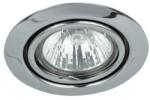 Rábalux , 1092 , Spot relight , Ráépíthető és Beépíthető lámpa , króm , IP20 , GU5.3K (1092)