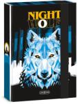 Ars Una Ars Una: Nightwolf farkas mintás füzetbox A/5 (50862573)