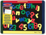 Melissa & Doug Fa készségfejlesztő játék, Mágneses felíró- és rajztábla (145)