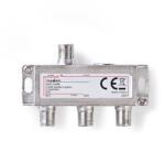 Nedis F elosztó 1-be - 3-ki, 5 - 2400 MHz | 6, 5 dB, SSPL310ME (SSPL310ME) - digitalgo