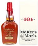 Maker's Mark 101 proof 1, 0 50, 5% pdd. (1, 0 L)
