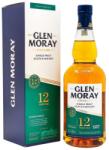 Glen Moray 12 years Bourbon Casks 0, 7l 40% pdd. (0, 7 L)