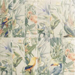Mainzu Dekorcsempe, Mainzu Tapis Jungle 10x30 cm