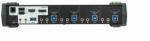 ATEN 4-Port USB 3.0 4K DisplayPort MST KVMP Switch + Cables (CS1924M) - oneclick
