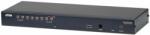 ATEN Altusen 8-Port Multi-Interface (DisplayPort, HDMI, DVI, VGA) Cat 5 KVM Switch (KH1508A) - oneclick