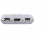 ATEN CS692 CPU Switch 2PC USB HDMI audio 2.0 (CS692)