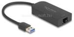 Delock A-típusú USB adapter 2, 5 Gigabit LAN (DL66045) (DL66045)