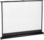 Maclean Ecran de proiecție portabil 40 inch 16: 9