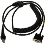 Honeywell CBL-020-300-C00-02 soros kábel Fekete 3 M DB-9 (CBL-020-300-C00-02)