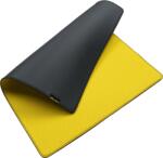 HATOR Mousepad Hator Tonn Evo S, material cauciuc, dimensiuni 290 х 240 х 2 mm, negru (HTP-011) - 2cumperi Mouse pad