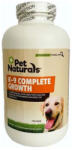 Pet Naturals K-9 Complete Growth 120 tablete