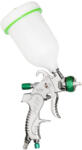 JBM Pistol de vopsit HVLP cu duza 1.4 mm, capacitate 600 ml, JBM 54249 (JBM-54249)