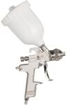 JBM Pistol de vopsit HVLP cu duza 1.4 mm, capacitate 600 ml, JBM 54248 (JBM-54248)
