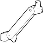 Ergotron LX Pro Arm without Pivot fehér (98-732-290)