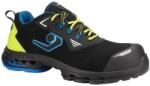 Portwest Athens pantofi de protectie 36 / 3 | Negru-verde (B1711ABGN36)