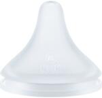 Nuk Perfect Match tetină pentru biberon XL 6m+ 2 buc