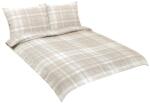 BELLATEX krepp F 80/311 bézs 1 darab 240 × 220, 2 darab 70 × 90 (12978)