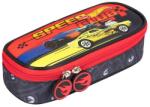 St. Majewski Hot Wheels ovális tolltartó - Speed Club (650833) - emag