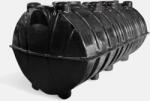 EcoWalburg Fosa septica 3000 l tricamerala Tanker (8-14 persoane) (615625652543)