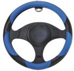 AUTOMAX Kormányvédõ 37-39 cm fekete/kék műanyag (5517)