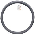 AUTOMAX Kormányvédõ 44-46 cm fekete/bõr (8715) - aruhaz